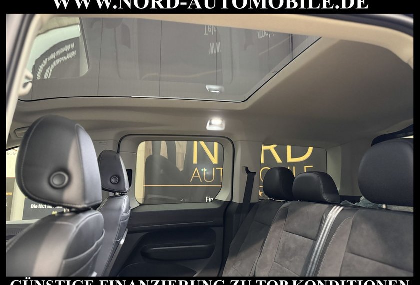 Volkswagen Caddy Caddy STYLE TDI DSG *BOOOAH VOLL*UPE:56