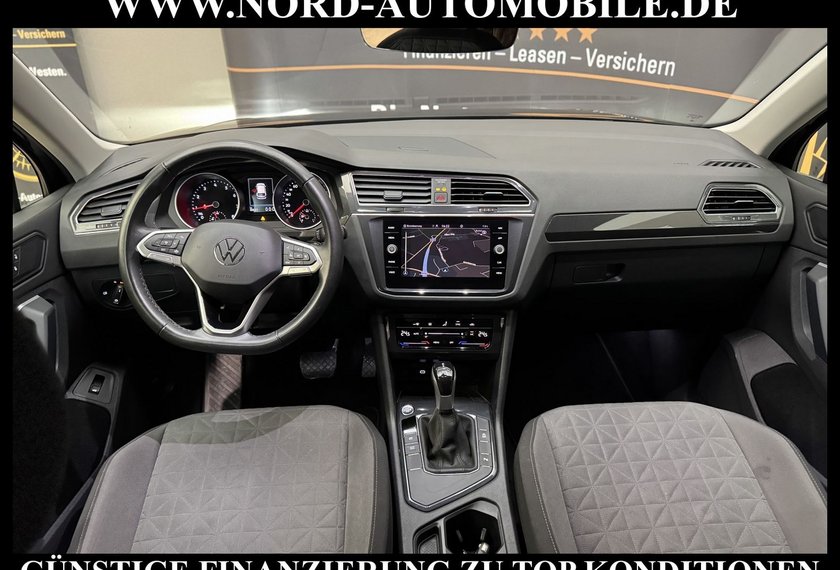 Volkswagen Tiguan Tiguan Life 1.5 TSI DSG Kamera/Navi/LED/ACC