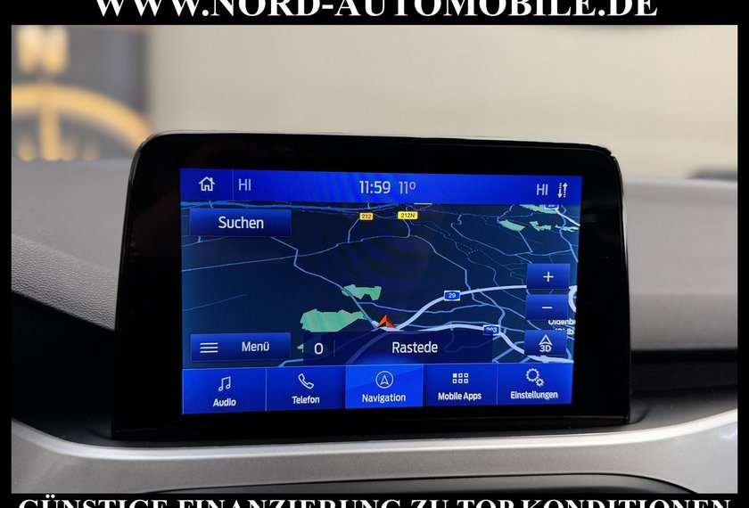 Ford Focus Focus Turnier 1.5 EcoBlue *LED*ACC*SHZ*Kamera Co