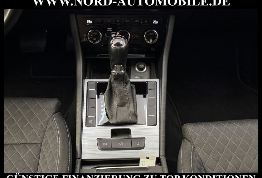 Skoda Superb Superb Combi Ambition 1.5 TSI DSG Virt.Cockpit