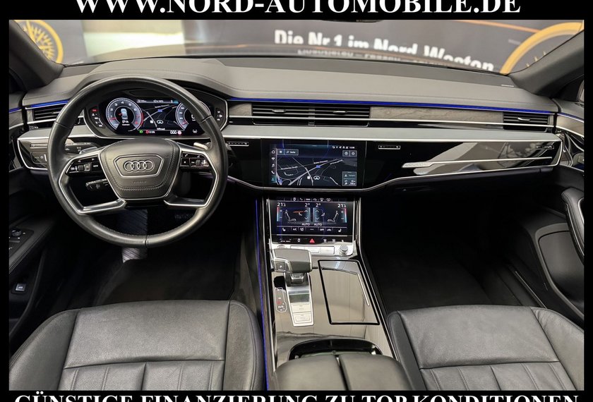 Audi A8 A8 Limousine QU.55 TFSI Pano/Head-Up/Matrix/20