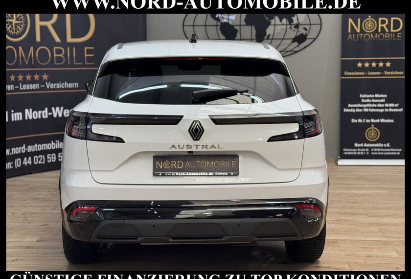 Renault Austral Austral 1.3 TCe 160 CVT TECHNO*19Z*LEDER*NAVI*
