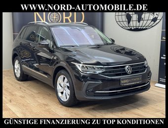 Volkswagen Tiguan Tiguan ACTIVE 1.5 TSI *ACC*18Z*LED*NAV*KAM