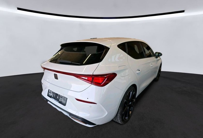 Cupra Leon Leon VZ 1.4 TSI e-HYBRID DSG Navi/LED/SHZ/19