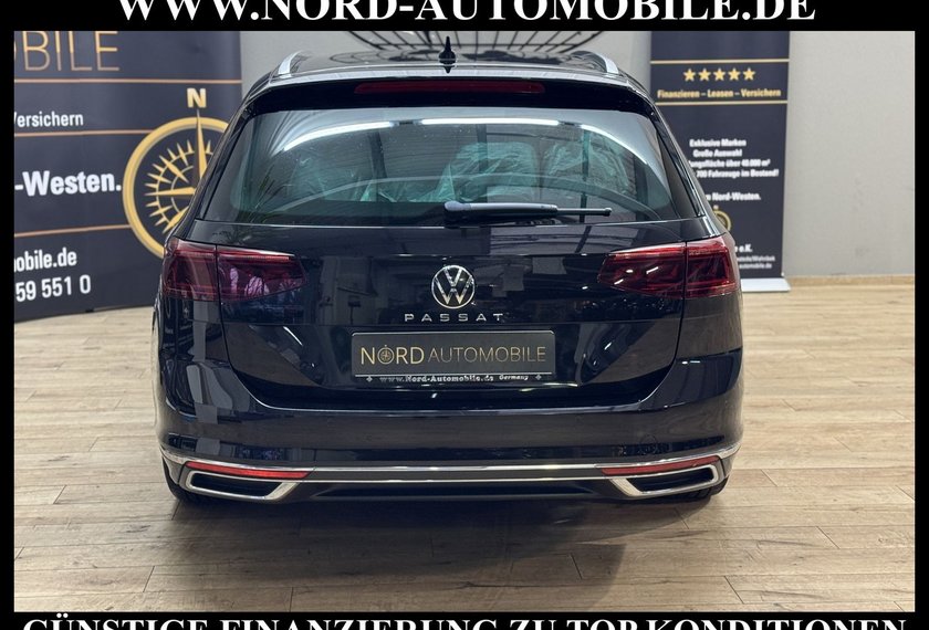 Volkswagen Passat Variant Passat Variant Elegance 2.0 TDI DSG AHK/Kamera/