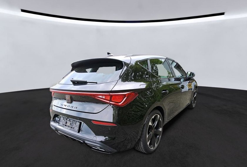 Cupra Leon Leon 2.0 TSI DSG Kamera/Mirror Link/18/LED
