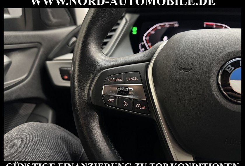 BMW 116 116 d Advantage Steptronic *KAM*LED*SHZ*NAVI*