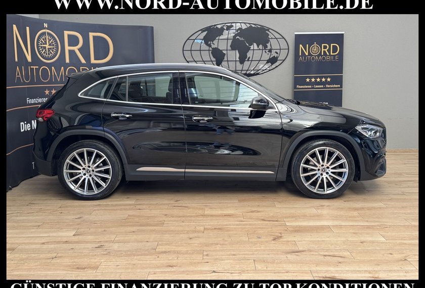 Mercedes-Benz GLA 220 GLA 220 d 4Matic AMG *AHK*STHZ*20ZOLL*UPE:62*