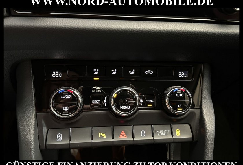 Skoda Kodiaq Kodiaq 2.0 TDI DSG Ambition 7-Sitzer/Kamera/Navi