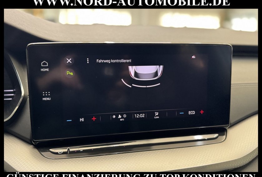 Skoda Octavia Octavia iV Combi Ambition 1.4TSI DSG Navi/LED/