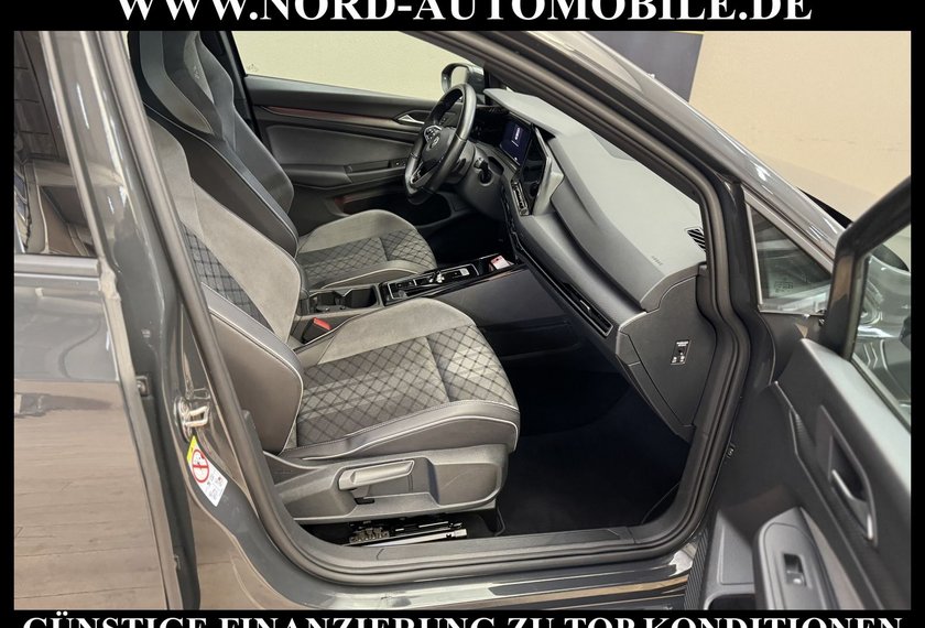 Volkswagen Golf Golf VIII Lim. R-Line eTSI DSG Navi/LED/ACC/17