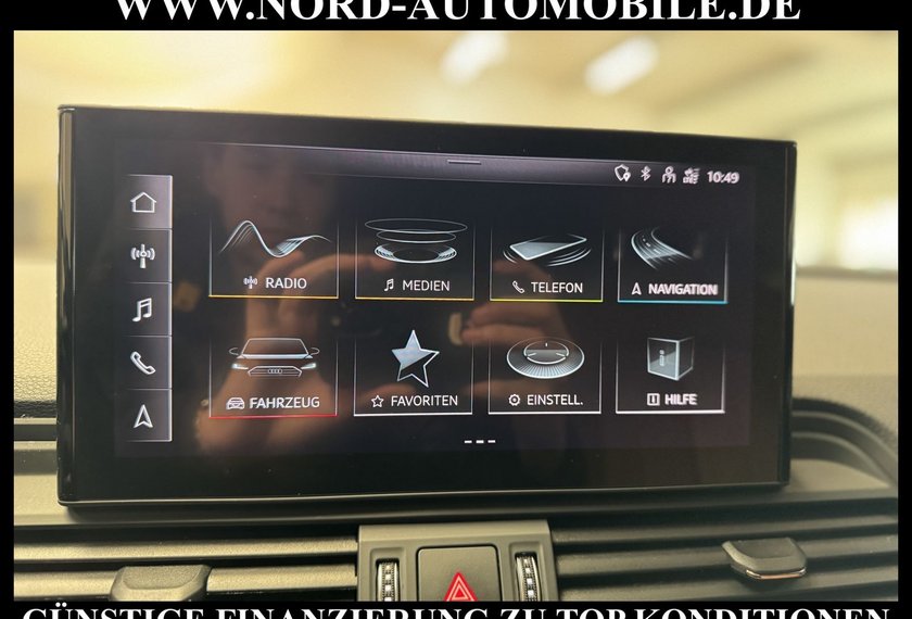 Audi Q5 Q5 35 TDI S-LINE *LEDER*360KAM*VIRT*UPE:61*