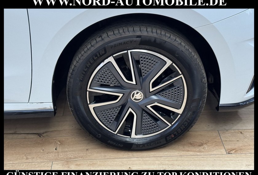 Skoda Fabia Fabia Monte Carlo 1.0 MPI LED/Klimatronic/16/