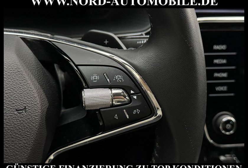 Skoda Superb Superb Combi 2.0 TDI DSG L&amp;K *AHK*VIRT*ACC*LED*