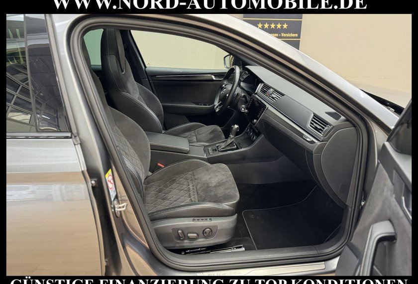 Skoda Superb Superb Combi Sportline 1.5 TSI DSG Virt.Cockpit
