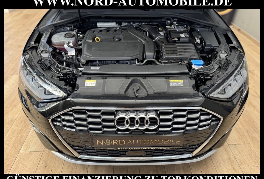 Audi A3 A3 Sportback Advanced 35 TFSI S-Tronic Virt.Cock