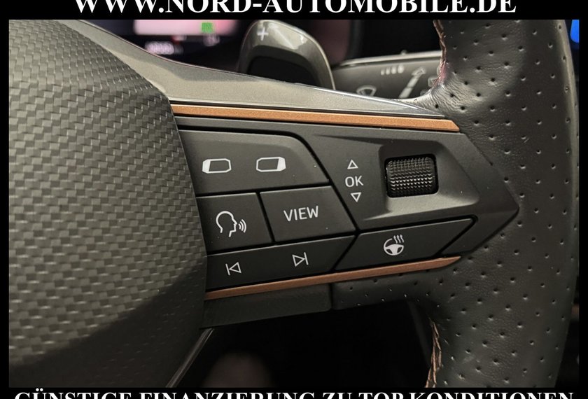 Cupra Formentor Formentor 1.4 TSI e-HYBRID DSG Kamera/Navi/LED/