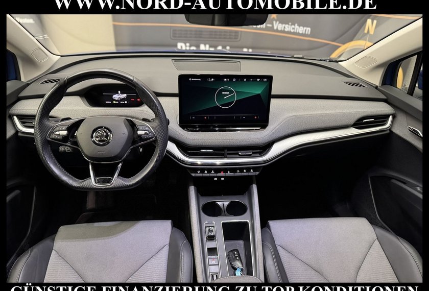 Skoda Enyaq Enyaq iV 60 Loft AHK/Kameras/20/Navi/LED