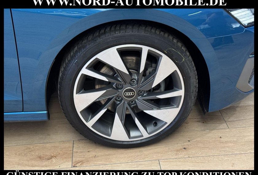 Audi A3 A3 Sportback 30 TDI S-Line Edition One Matrix/18