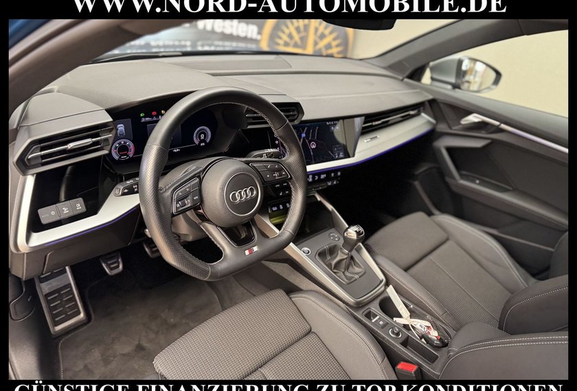 Audi A3 A3 Sportback 30 TDI S-Line Edition One Matrix/18