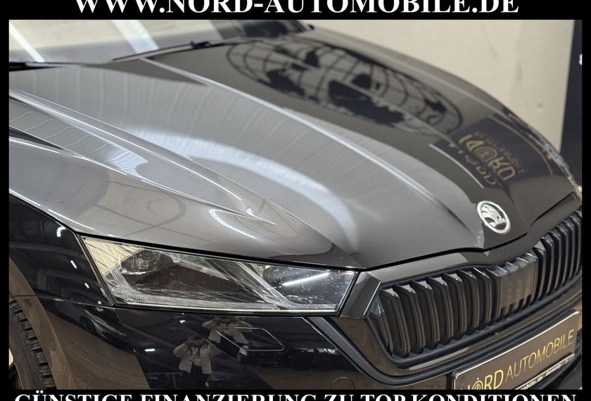 Skoda Octavia Octavia Lim. 2.0 TDI Sportline Kamera/HeadUp/18/