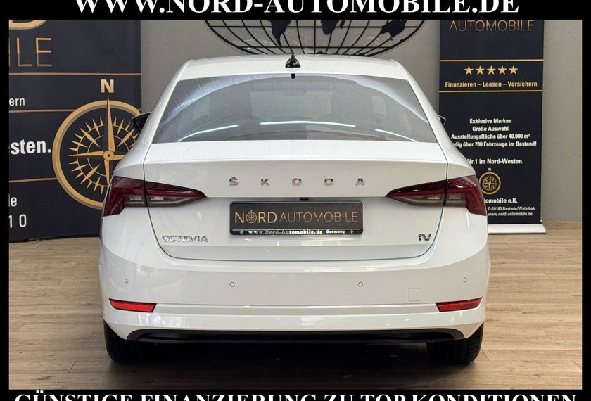 Skoda Octavia Octavia iV Limousine 1.4TSI Hybrid Kamera/HeadUp