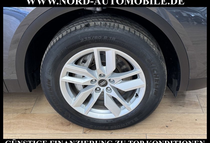 Audi Q5 Q5 50 TFSI e quattro *MATRIX*AHK*ACC*KAM*UPE:70*