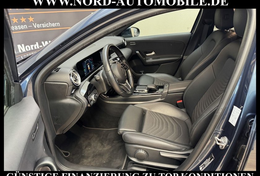 Mercedes-Benz A 250 A 250 e Limousine Style LED*Navi*AHK*Kamera*Spur