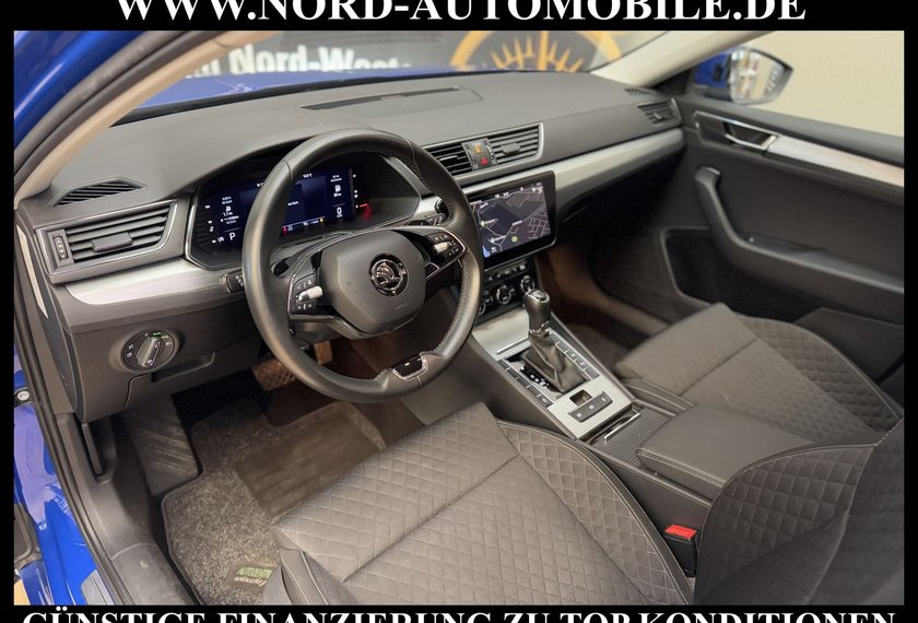 Skoda Superb Superb Combi Ambition 2.0 TDI DSG Kamera/Virt.Co