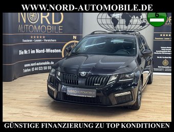 Skoda Octavia Octavia Combi RS 2.0 TDI DSG *LED*AHK*Pano*Kam*
