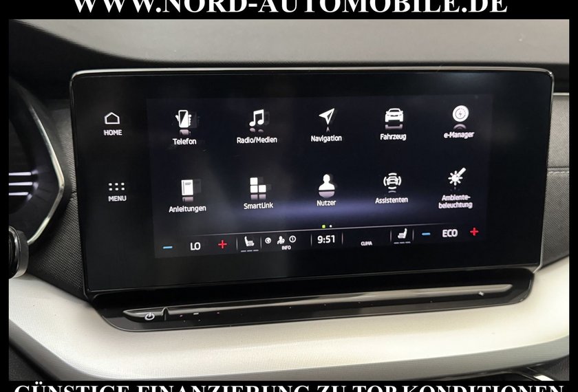 Skoda Octavia Octavia iV Combi Style 1.4 TSI DSG Head-Up/18/