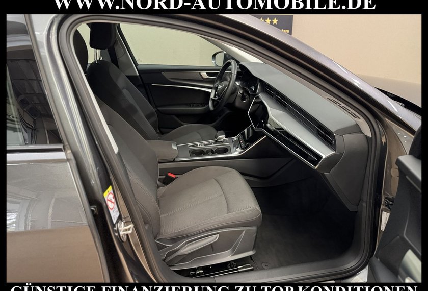 Audi A6 A6 Limousine 35 TDI S-Tronic S-Line Navi/LED/19