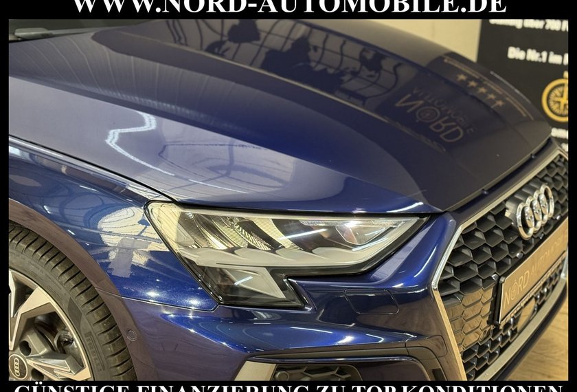 Audi A3 A3 Sportback S-Line  30 TFSI S-Tronic AHK/18/