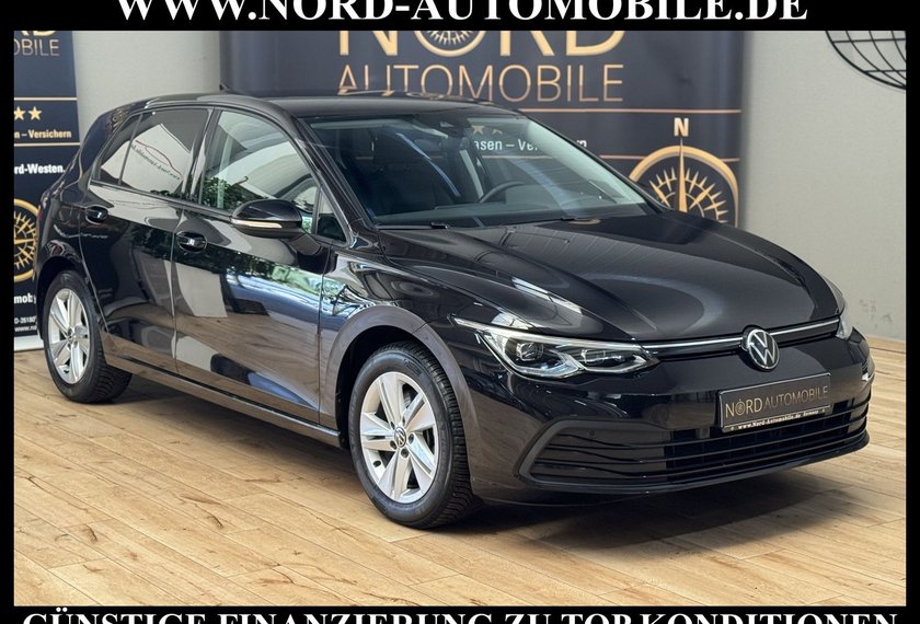 Volkswagen Golf Golf Life 1.5 TSI Life Kamera/Standheizung/AHK/