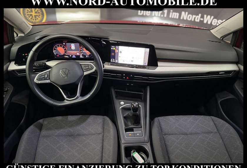 Volkswagen Golf Golf Life 1.5 TSI NAvi/LED/PDC/Dig.Cockpit/