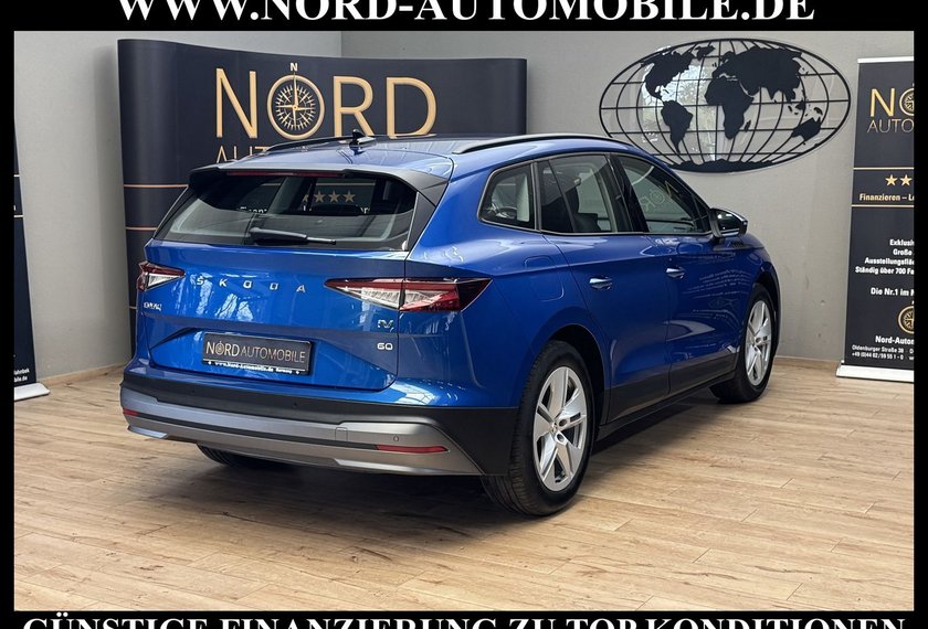 Skoda Enyaq Enyaq 50 Loft Automatik Teilleder/Kamera/Navi/19