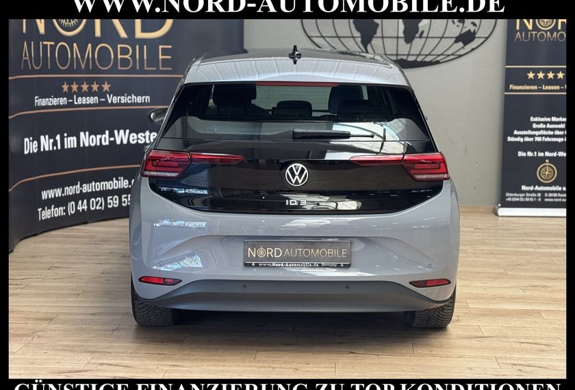 Volkswagen ID.3 ID.3 Pro Navi/LED/ACC/19/Spurhalte/SHZ