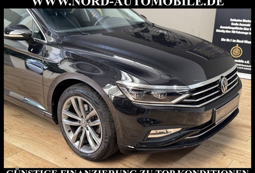 Volkswagen Passat Variant Passat Variant Business 2.0 TDI DSG Pano/AHK/18/