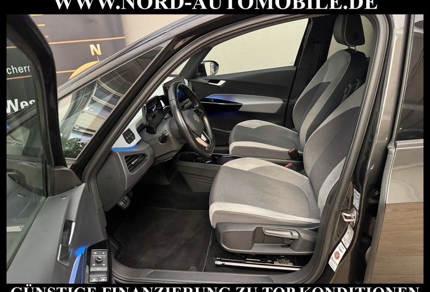Volkswagen ID.3 ID.3 Pro Performance Matrix/Wärmepumpe/19/Kamera