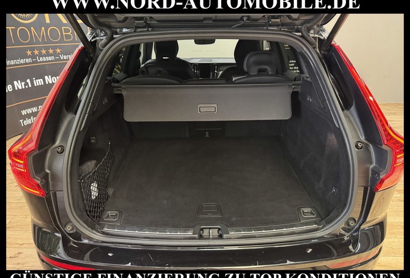 Volvo XC60 XC60 R Design AWD *LED*AHK*H&amp;K*KAM*21ZOLL*