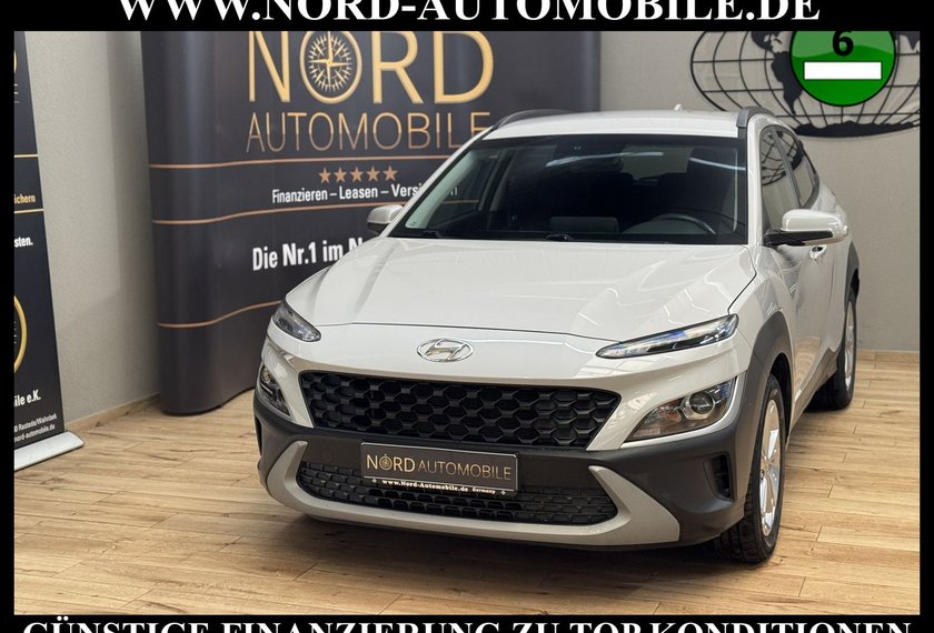 Hyundai KONA Kona Edition 30 *Kamera*Carplay*Klimaautomatik*