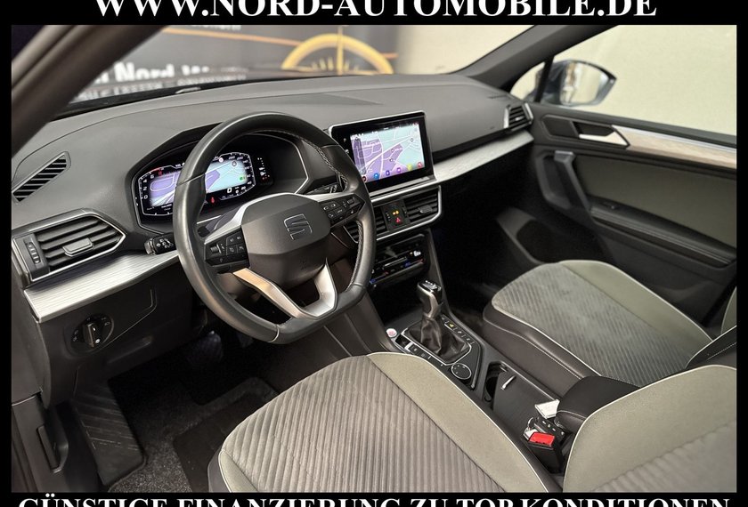 Seat Tarraco Tarraco Xperience 1.4 TSI e-HYBRID DSG AHK/ACC/