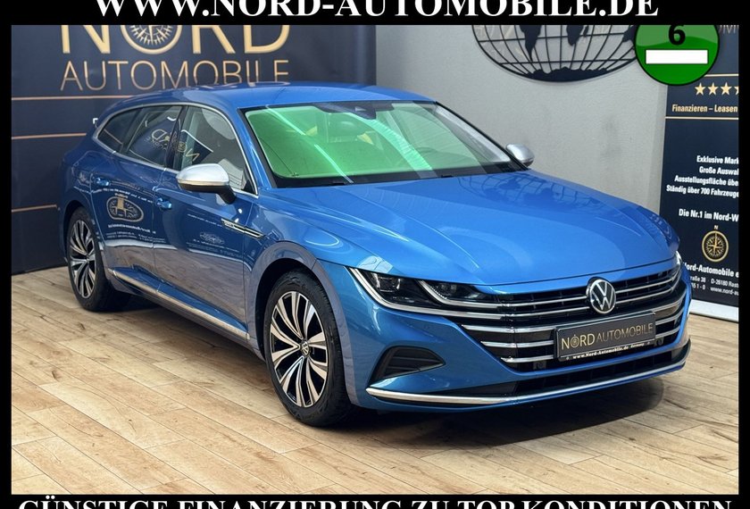 Volkswagen Arteon Arteon Shooting Brake 2.0 TDI DSG Elegance Navi