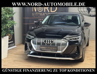 Audi e-tron e-tron 55 S-Line QU.Leder/Matrix/B&amp;O/Kamera/20