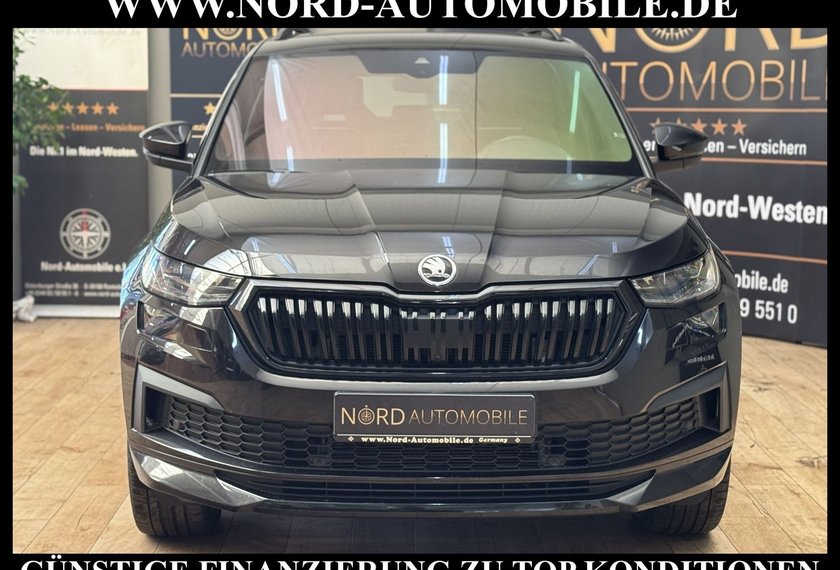Skoda Kodiaq Kodiaq SPORTLINE 4x4 DSG *PUUUH*GUT VOLL*UPE:67