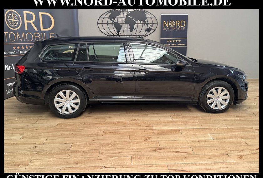 Volkswagen Passat Variant Passat Variant 1.6 TDI DSG Navi*LED*