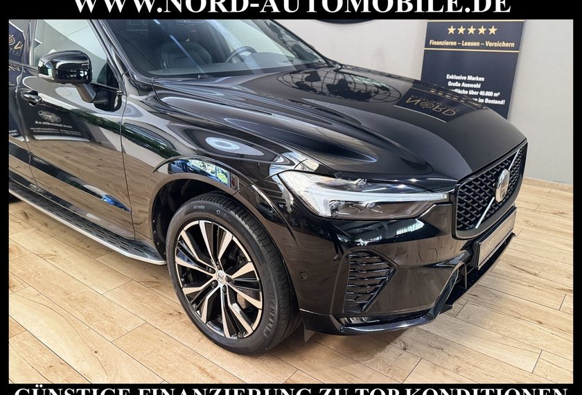 Volvo XC60 XC60 Ultimate Dark AWD *BOWERS*AHK*STHZ*HUD*LED*