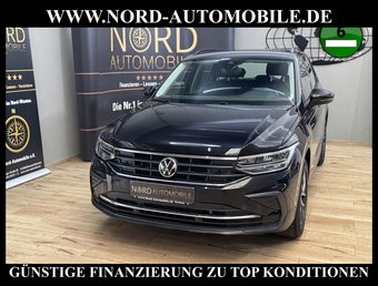 Volkswagen Tiguan Tiguan Life 2.0 TDI DSG AHK/Kamera/Navi/LED