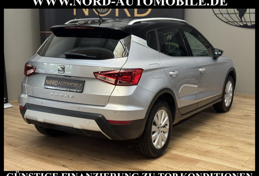 Seat Arona Arona 1.0 TSI DSG Xcellence *Navi*Kamera*ACC*