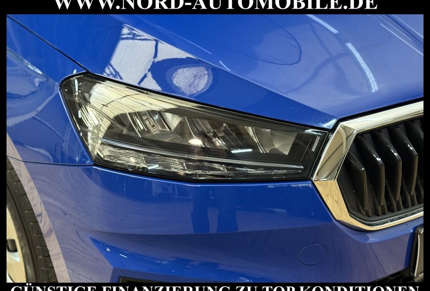 Skoda Fabia Fabia Active 1.0 MPI LED/Klima/PDC/Spurhalte